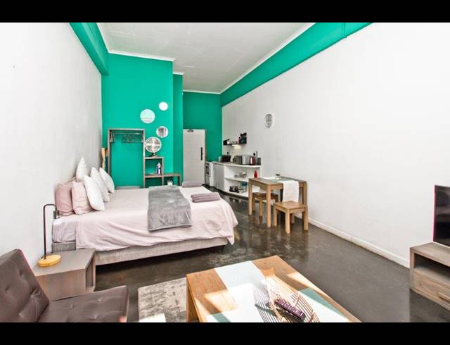 0.5 BEDROOM APARTMENT FOR SALE IN MABONENG